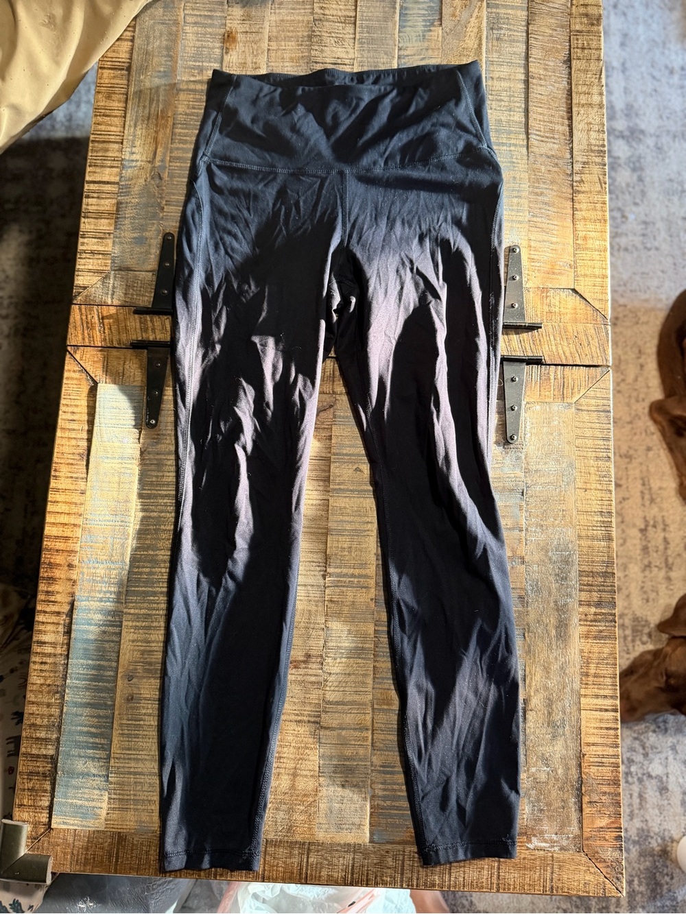 all in motion Black Girls' Active Leggings